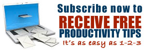 Free Productivity Tips